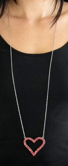 3pc Matching Set - Necklace, Earrings & Bracelet - Picture 3 of 7